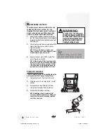 Preview for 10 page of Bissell 3910 User Manual