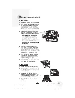 Preview for 13 page of Bissell 3910 User Manual