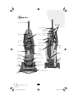 Предварительный просмотр 4 страницы Bissell 3920 SERIES User Manual