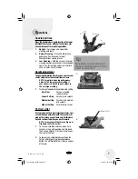 Предварительный просмотр 7 страницы Bissell 3920 SERIES User Manual