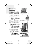 Предварительный просмотр 11 страницы Bissell 3920 SERIES User Manual