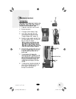 Предварительный просмотр 15 страницы Bissell 3920 SERIES User Manual