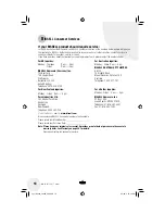 Предварительный просмотр 18 страницы Bissell 3920 SERIES User Manual