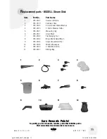 Preview for 11 page of Bissell 39N7 SERIES User Manual