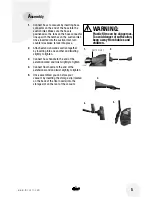 Предварительный просмотр 5 страницы Bissell 40N8E User Manual