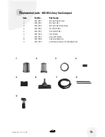 Предварительный просмотр 15 страницы Bissell 40N8E User Manual