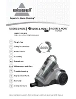 Bissell 4124 series User Manual предпросмотр