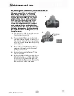 Предварительный просмотр 11 страницы Bissell 4124 series User Manual