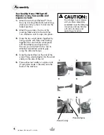 Предварительный просмотр 6 страницы Bissell 41C7 SERIES User Manual