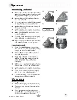 Предварительный просмотр 9 страницы Bissell 41C7 SERIES User Manual