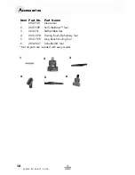 Предварительный просмотр 18 страницы Bissell 4625 Series User Manual