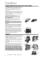 Предварительный просмотр 10 страницы Bissell 47A2 Series User Manual