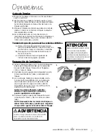 Предварительный просмотр 27 страницы Bissell 47A2 Series User Manual