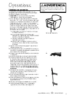 Предварительный просмотр 29 страницы Bissell 47A2 Series User Manual