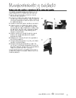 Предварительный просмотр 35 страницы Bissell 47A2 Series User Manual