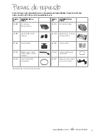 Предварительный просмотр 37 страницы Bissell 47A2 Series User Manual