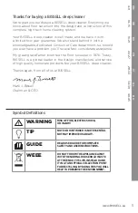 Предварительный просмотр 5 страницы Bissell 48X4N User Manual