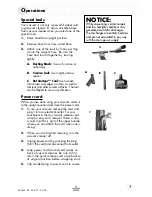 Предварительный просмотр 7 страницы Bissell 51C1 Series User Manual