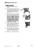 Предварительный просмотр 11 страницы Bissell 51C1 Series User Manual