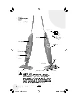 Предварительный просмотр 4 страницы Bissell 5288 SERIES User Manual