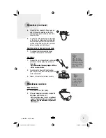 Предварительный просмотр 7 страницы Bissell 5288 SERIES User Manual