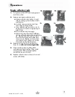 Preview for 7 page of Bissell 54K2 SERIES QuickWash User Manual