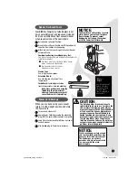 Предварительный просмотр 7 страницы Bissell 6596 User Manual