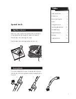 Предварительный просмотр 5 страницы Bissell 6700-C User Manual