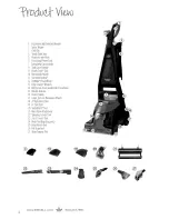 Предварительный просмотр 4 страницы Bissell 8852 SERIES User Manual