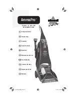 Bissell 8910 - AUTRE User Manual предпросмотр