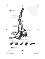 Preview for 4 page of Bissell 8910 - AUTRE User Manual