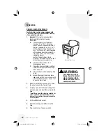 Preview for 12 page of Bissell 8910 - AUTRE User Manual