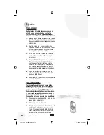 Preview for 14 page of Bissell 8910 - AUTRE User Manual