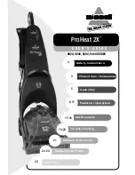 Preview for 1 page of Bissell 8920 User Manual