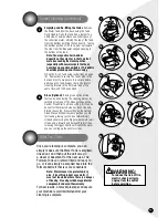 Preview for 11 page of Bissell 8920 User Manual