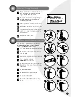 Предварительный просмотр 17 страницы Bissell 8920 User Manual