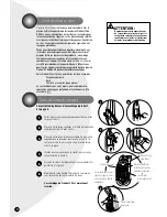 Предварительный просмотр 30 страницы Bissell 8920 User Manual