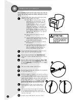 Предварительный просмотр 38 страницы Bissell 8920 User Manual