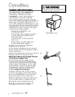 Предварительный просмотр 8 страницы Bissell 899110 17N4 SERIES User Manual