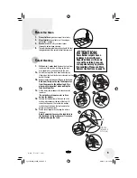 Preview for 9 page of Bissell 9200 SERIES User Manual