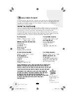 Предварительный просмотр 24 страницы Bissell 9200 SERIES User Manual