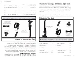 Предварительный просмотр 3 страницы Bissell ADAPT 2286 Series User Manual