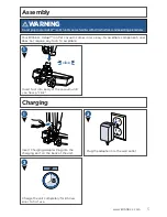 Предварительный просмотр 5 страницы Bissell ADAPT ION PET 2286 SERIES User Manual