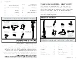 Предварительный просмотр 3 страницы Bissell ADAPT ION XRT 3034 Series User Manual