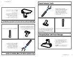 Предварительный просмотр 9 страницы Bissell ADAPT ION XRT 3034 Series User Manual