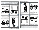 Предварительный просмотр 11 страницы Bissell ADAPT ION XRT 3034 Series User Manual