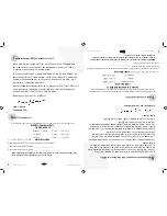 Preview for 2 page of Bissell Auto Care Proheat 1425 SERIES User Manual