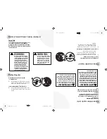 Preview for 6 page of Bissell Auto Care Proheat 1425 SERIES User Manual