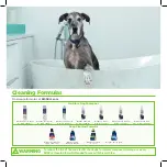 Preview for 8 page of Bissell BARKBATH 2592 Series User Manual