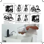 Preview for 15 page of Bissell BARKBATH 2592 Series User Manual